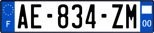 AE-834-ZM