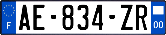 AE-834-ZR