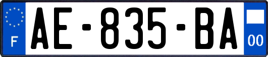 AE-835-BA