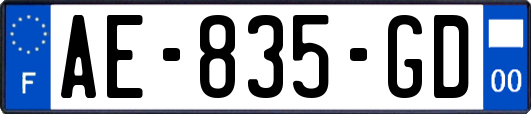 AE-835-GD