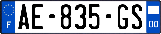 AE-835-GS