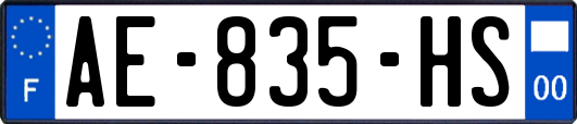 AE-835-HS