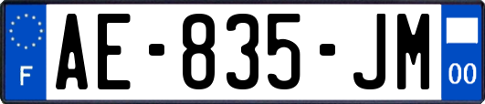 AE-835-JM