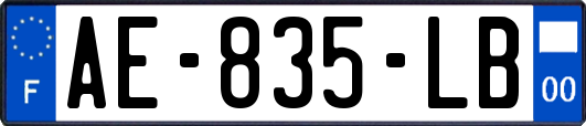 AE-835-LB