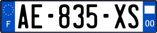 AE-835-XS