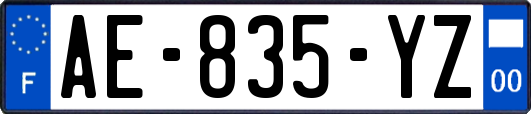 AE-835-YZ