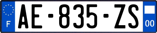 AE-835-ZS