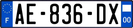 AE-836-DX