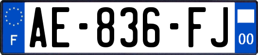 AE-836-FJ