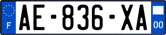 AE-836-XA