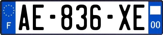 AE-836-XE