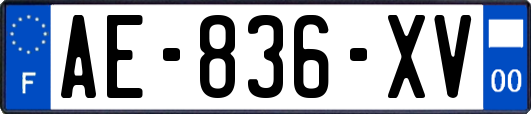AE-836-XV
