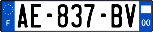 AE-837-BV