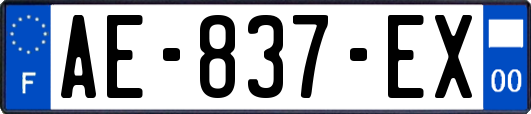 AE-837-EX