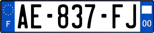 AE-837-FJ