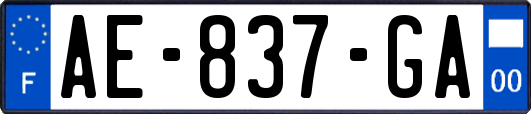 AE-837-GA
