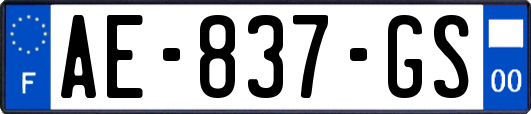AE-837-GS