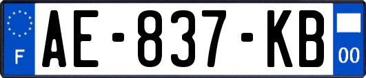 AE-837-KB