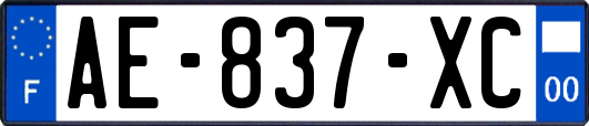 AE-837-XC