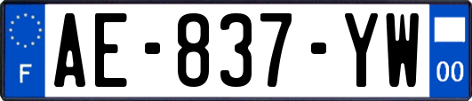 AE-837-YW