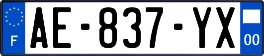 AE-837-YX
