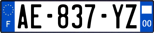 AE-837-YZ