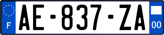 AE-837-ZA