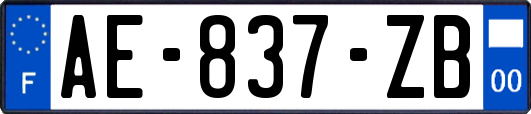 AE-837-ZB