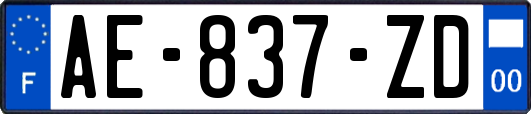 AE-837-ZD