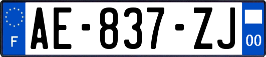 AE-837-ZJ