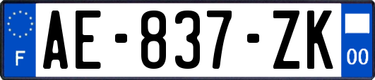 AE-837-ZK