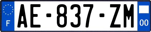 AE-837-ZM