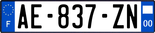 AE-837-ZN