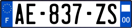 AE-837-ZS