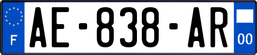 AE-838-AR