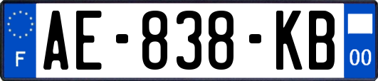 AE-838-KB