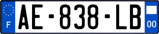 AE-838-LB