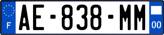 AE-838-MM