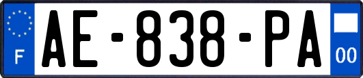AE-838-PA