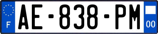 AE-838-PM