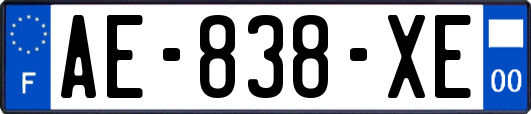 AE-838-XE