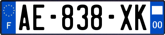 AE-838-XK