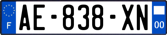 AE-838-XN