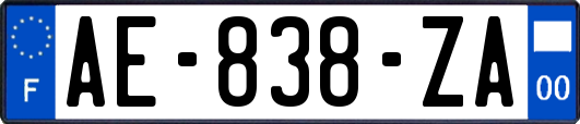 AE-838-ZA