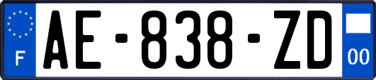 AE-838-ZD