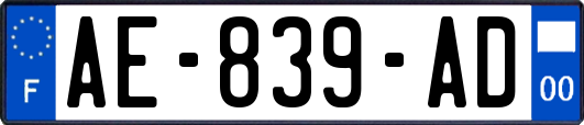 AE-839-AD