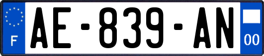 AE-839-AN