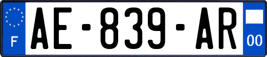 AE-839-AR