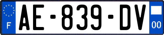 AE-839-DV