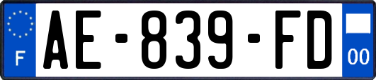 AE-839-FD